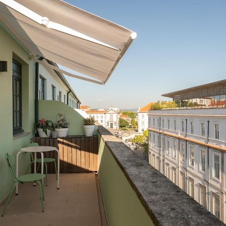 The Cathedral'S Terrace Apartment Porto Ngoại thất bức ảnh