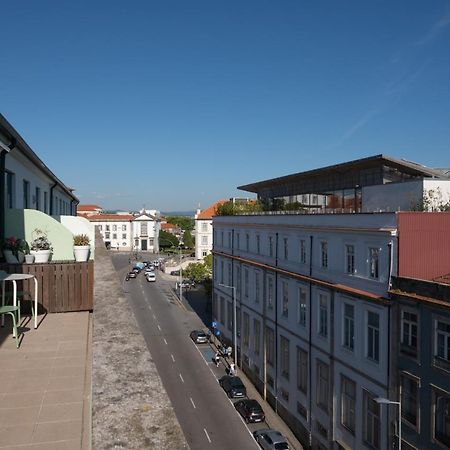 The Cathedral'S Terrace Apartment Porto Ngoại thất bức ảnh