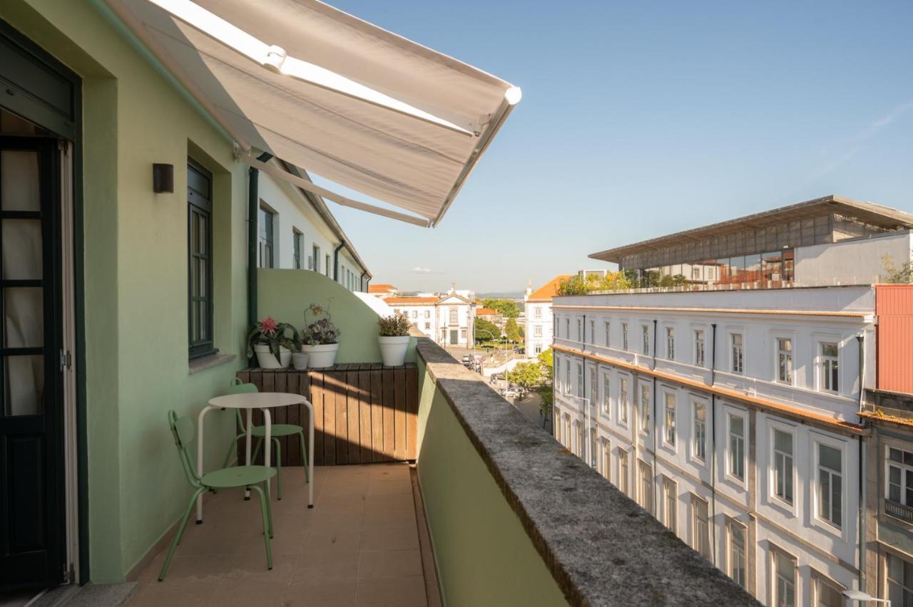 The Cathedral'S Terrace Apartment Porto Ngoại thất bức ảnh